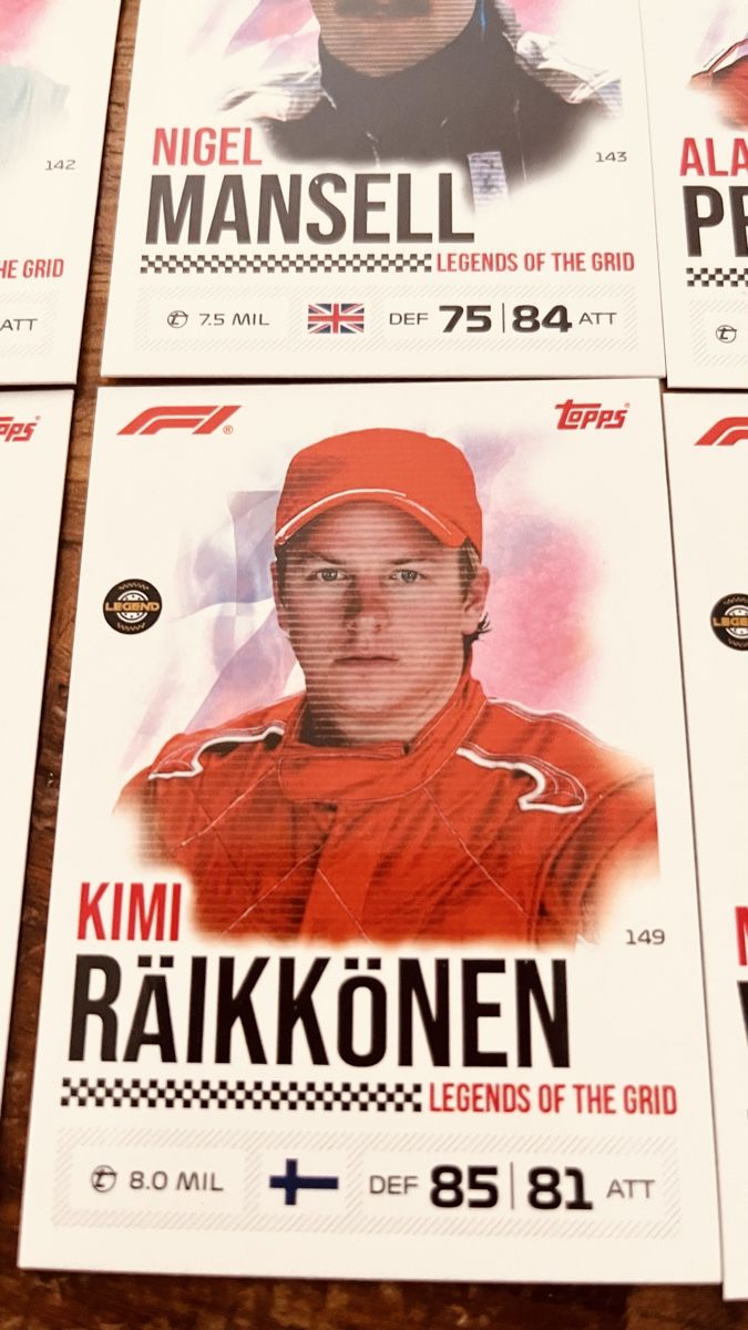 Topps Carte collezionabili: Topps Turbo Attax 2026 – Nuovo (secondo la descrizione) da Pfäffikon SZ venduto da wino1 9