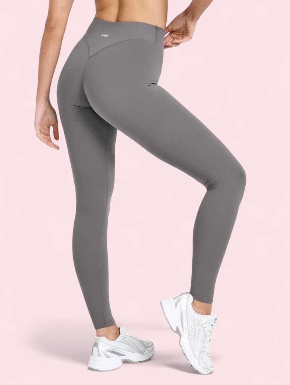 Oner Active Leggings: Oner active softmotion leggins in ash grey – D'occasion à Otelfingen par houseofstae 2