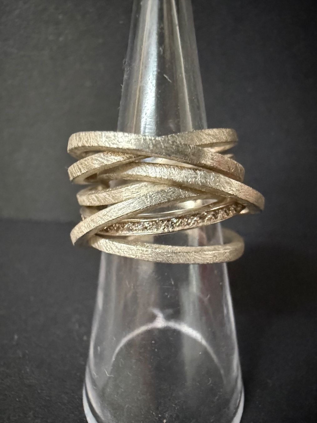 Ringe: Silber Ring 925 – Gebraucht aus Spiegel b. Bern von Rogger72