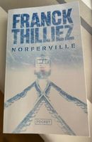 Livre français - Norferville - Franck Thilliez