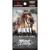 Weiss Schwarz TCG Goddess of Victory Nikke Booster JP