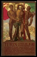 sign. A. de Karolis: Turin, Internationa