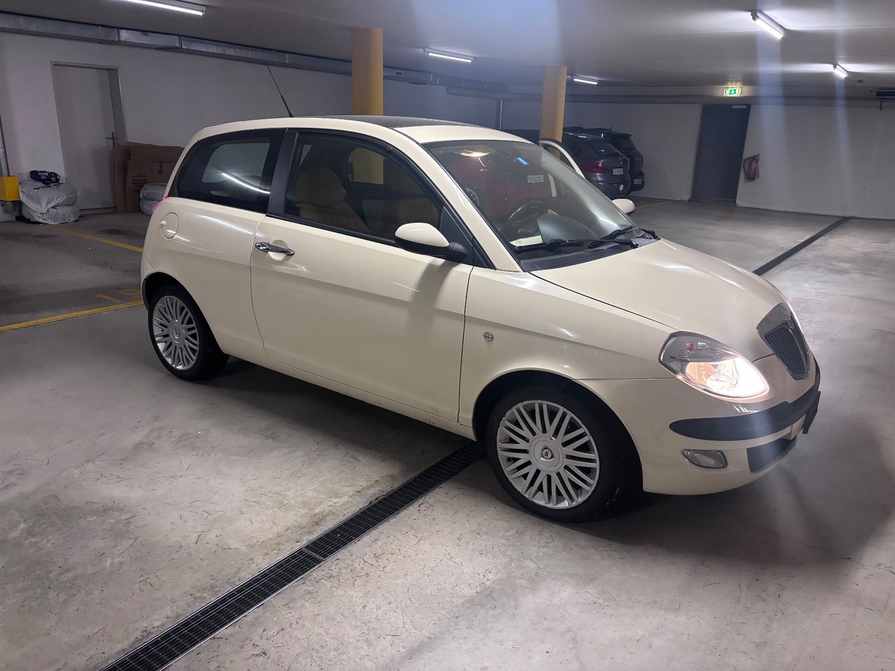 Lancia Automobili: Lancia Ypsilon 1.4, 16V – Usato da Wettswil venduto da Marco121 1