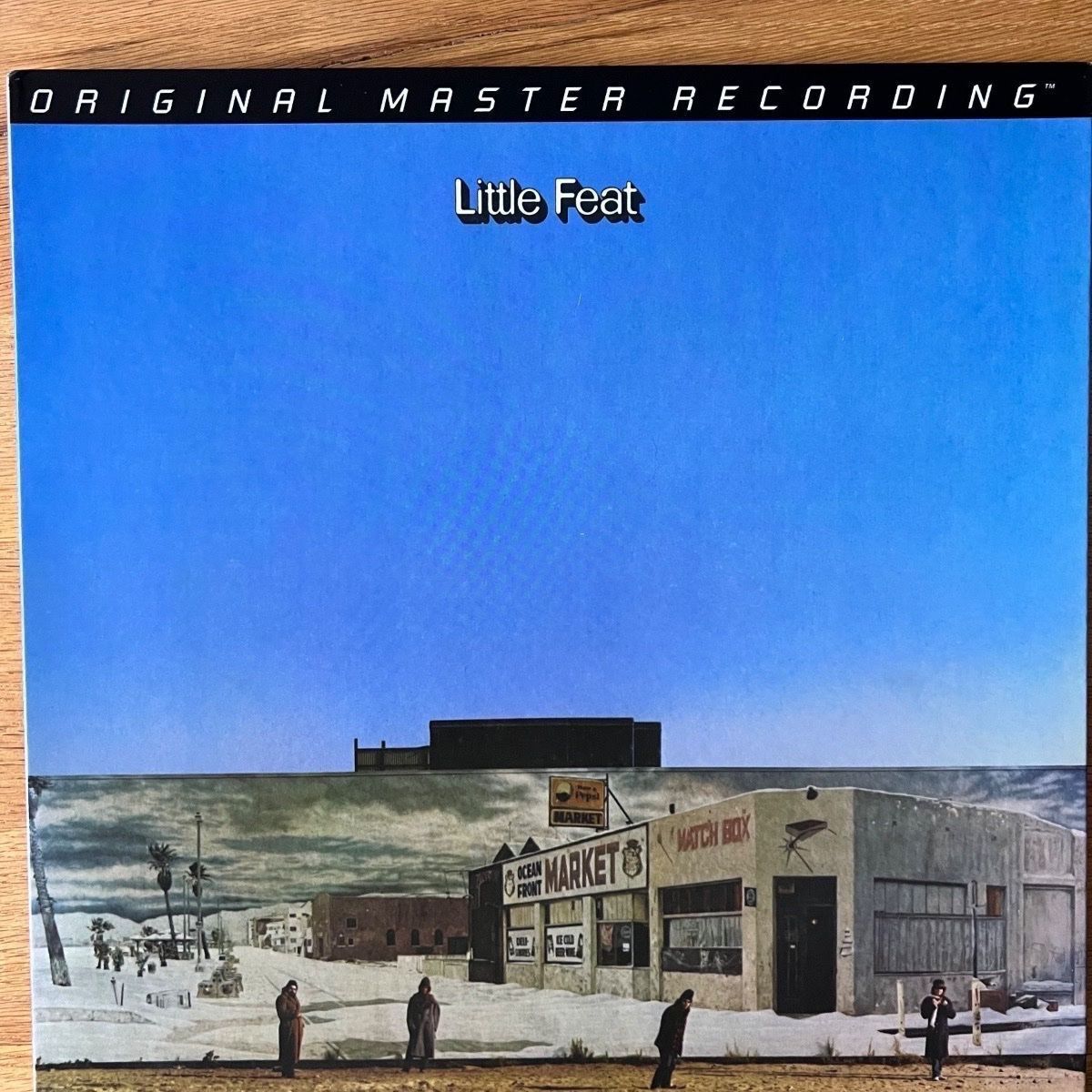 Schallplatten: Little Feat - Same / Audiophile MFSL 2008 - NEW – Neu (gemäss Beschreibung) aus Gais von soundcave57