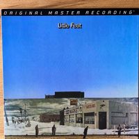 Little Feat - Same / Audiophile MFSL 2008 - NEW