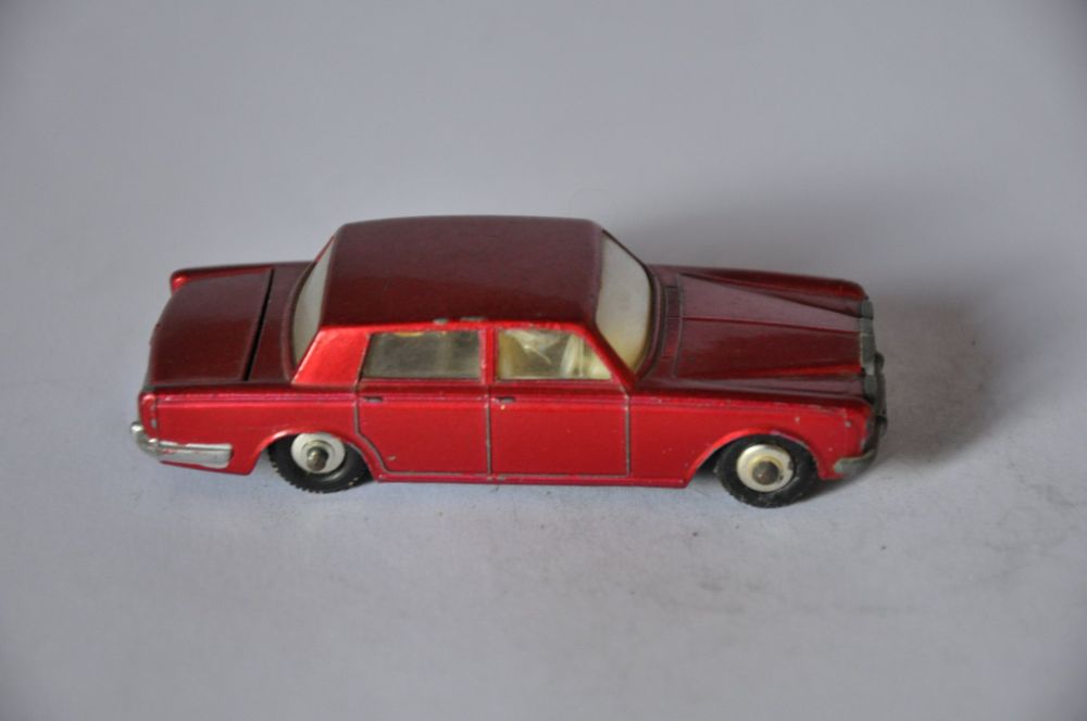 Rolls Royce Silver Shadow Matchbox (Gebraucht) in Ebnat-Kappel für CHF ...