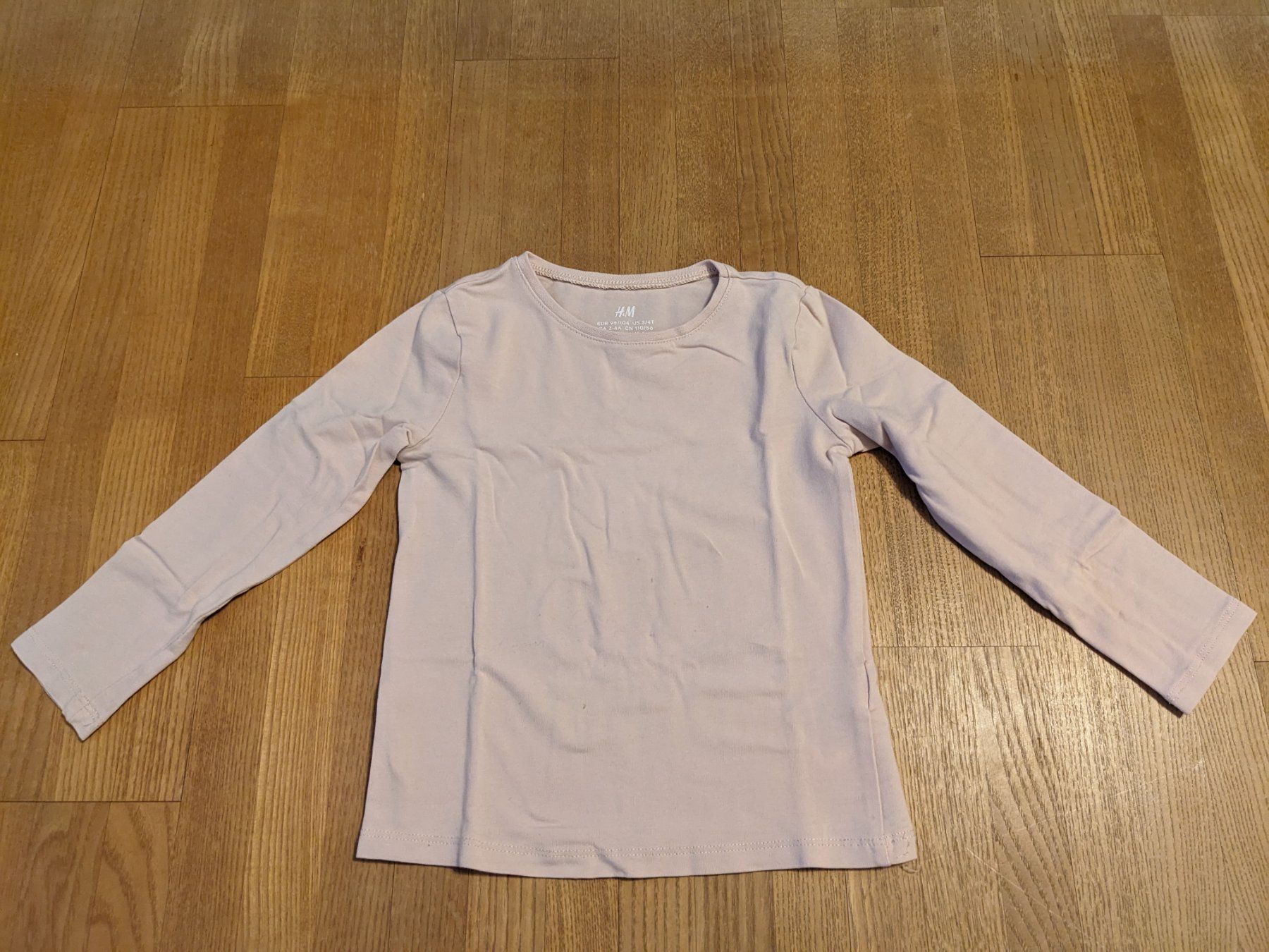 Hemden, T-Shirts & Polos: 3 Langarmshirts der Grösse 98/104 – Gebraucht aus Wald ZH von andy_ch01 3