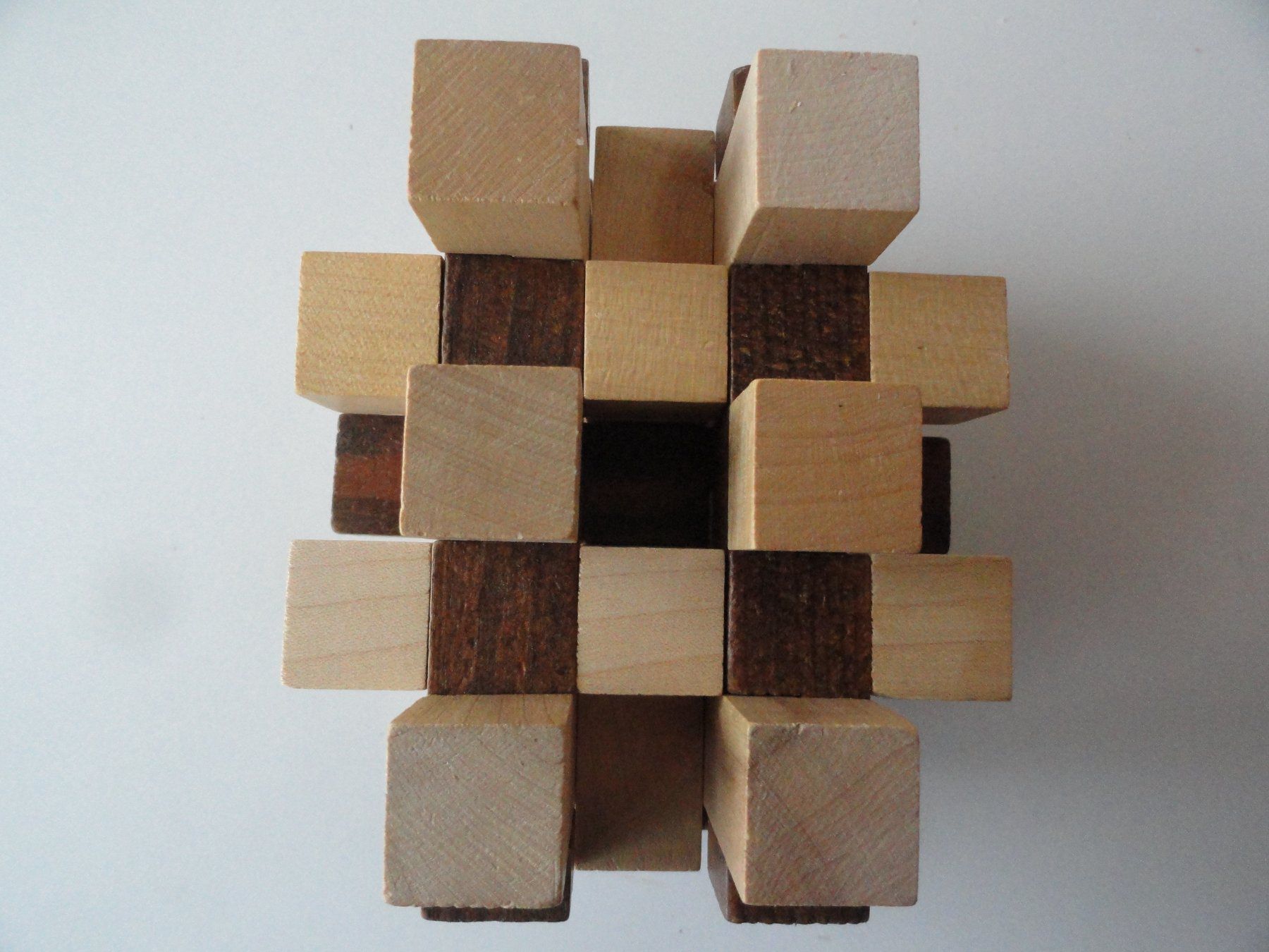 Giocattoli: Geduldsspiel aus Holz - defekt – Usato da Ins venduto da Baj 1