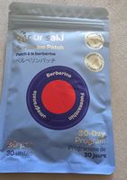 Abnehm Pflaster Purnsaki Berberine Patch 30 Stk neu