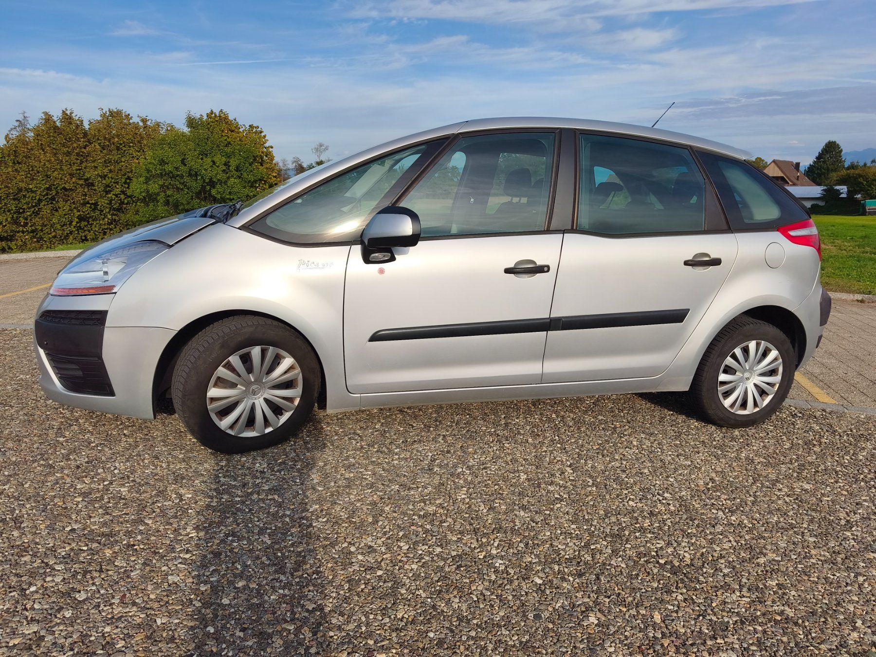 Autos: Citroen C4 Picasso – Gebraucht aus Wädenswil von Patriots 5