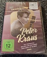 Peter Kraus Erinnerungen Neuverpackt