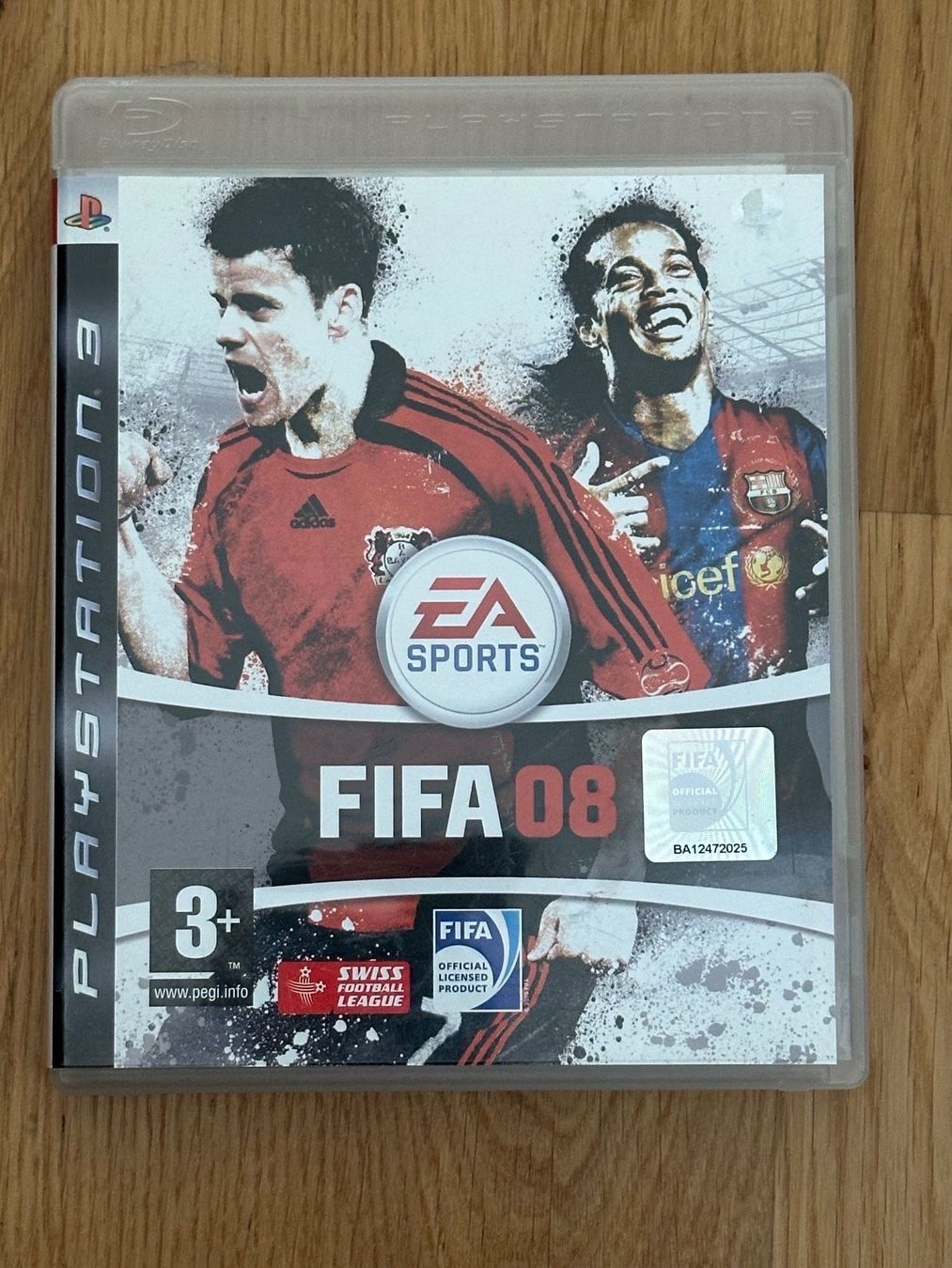 Sony Spiele: FIFA 08 – Gebraucht aus Termen von luc_nt75