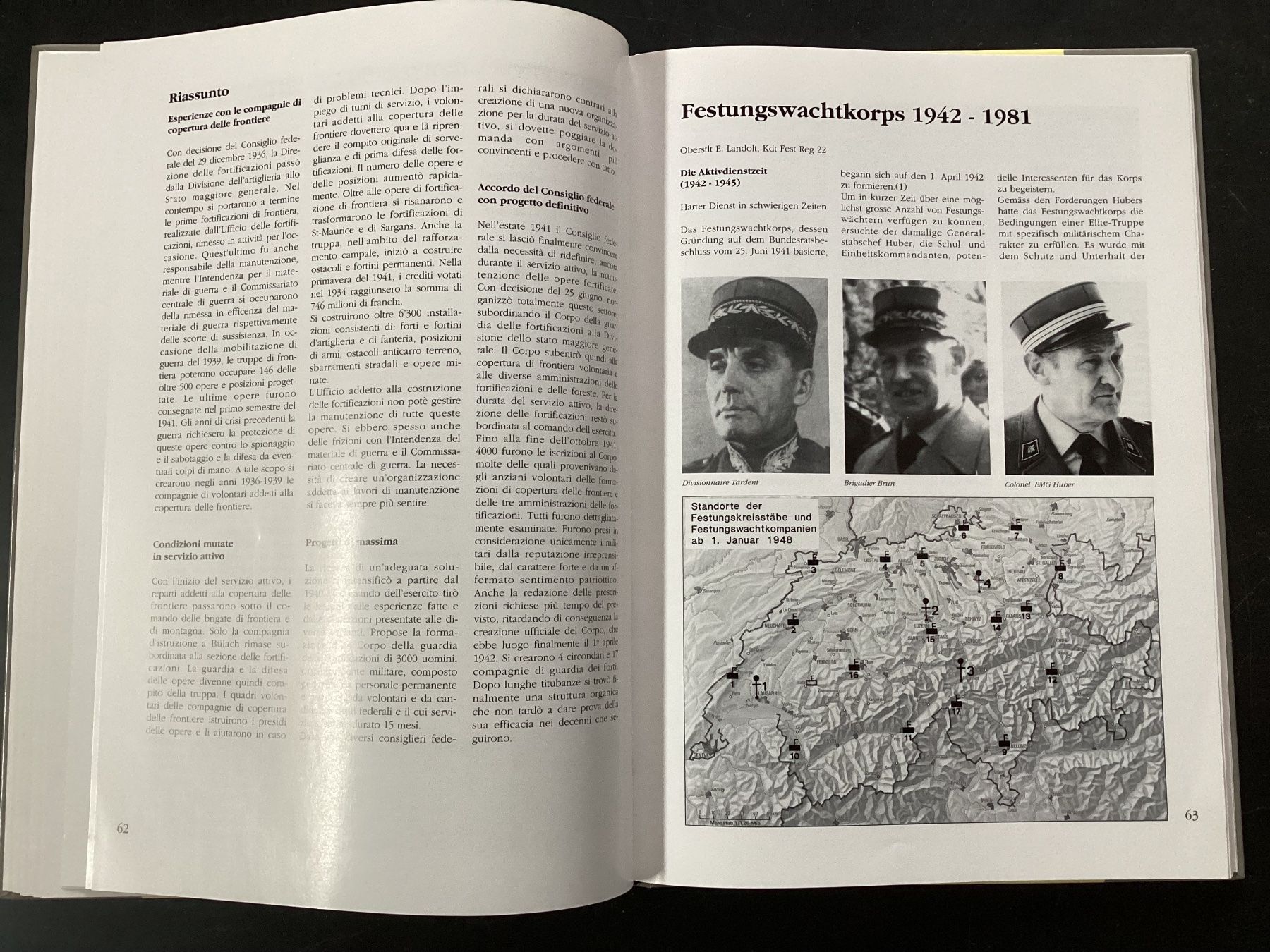Bücher: Buch 50 Jahre FWK – Gebraucht aus niederurnen von Hagugelmann 7