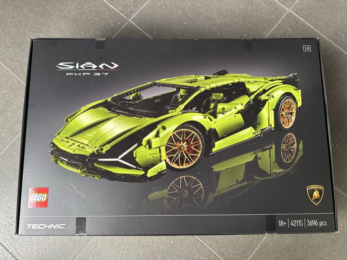 Lego Giocattoli: Lego Lamborghini 42115 – Nuovo e nell'imballaggio originale da Boll venduto da stedom01