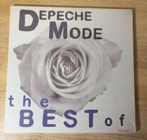 Depeche Mode - The Best Of Vol. 1 3x12" LP