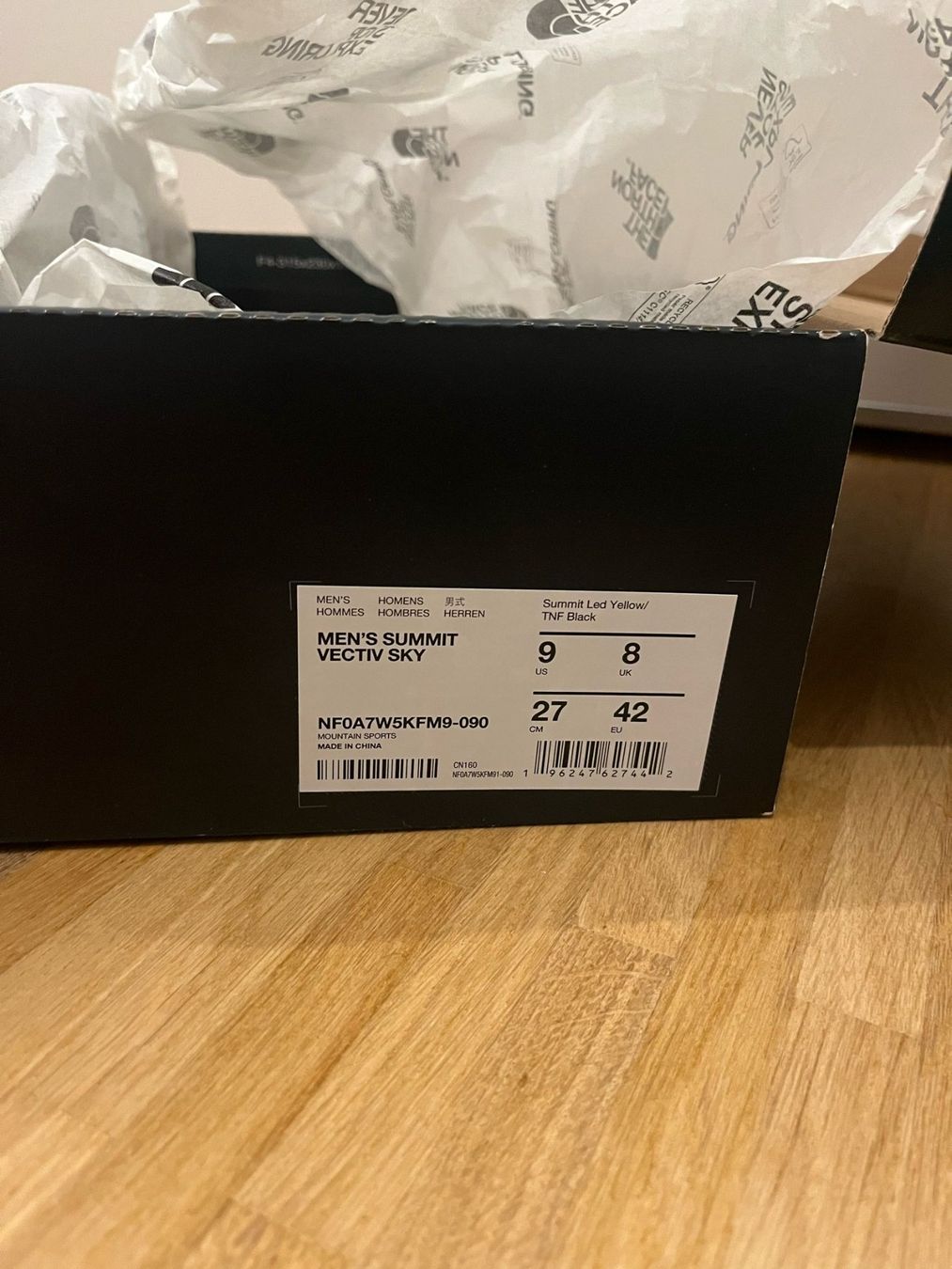 North Face Herrenschuhe: Neue North Face Schuhe – Neu und originalverpackt aus Luzern von Ninaflasch99 4