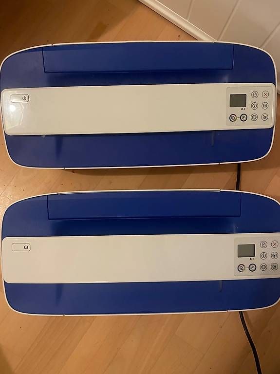 Drucker: 2 HP Drucker zu verschenken. – Defekt aus Ebikon von ala_97xp