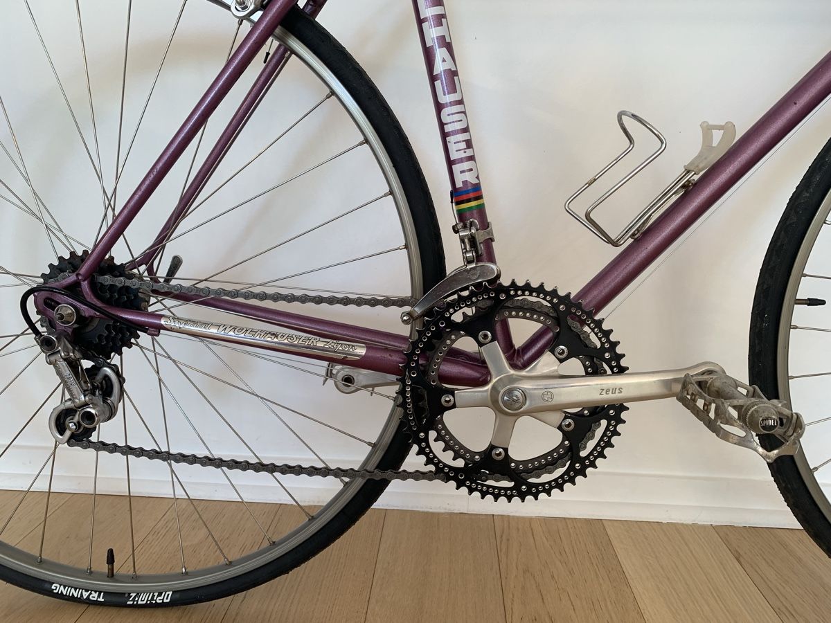 Vélos: Vélo de route Wolhauser – Neuf (Voir description) à Le Grand-Saconnex par VincentVaz 3