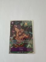 One Piece TCG - Foxy OP07-071 EN