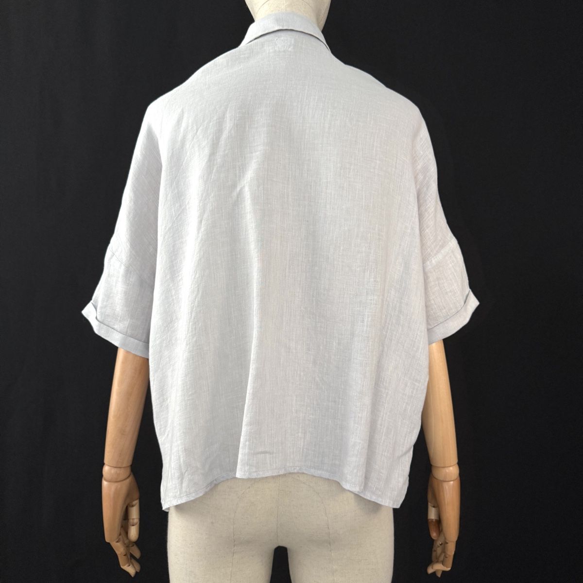 Camicette: 120% LINO Shirt – Nuovo (secondo la descrizione) da Emmen venduto da Avviivva_Com2023 3