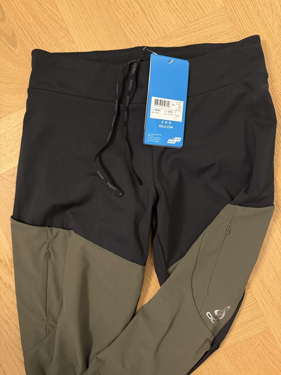 Odlo Leggings: Odlo Wanderleggins – Neuf avec emballage d'origine à Zürich par pmorger01 1