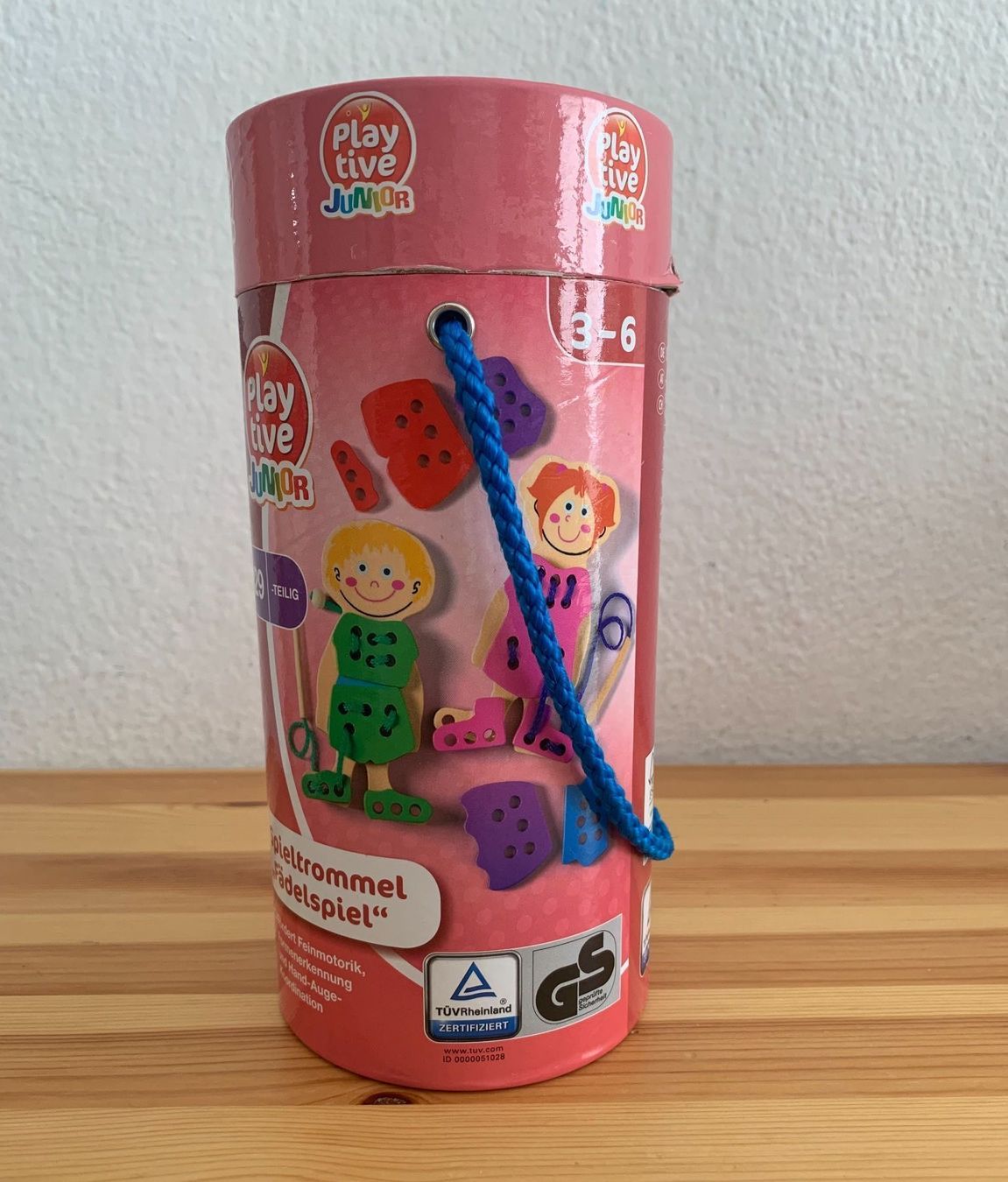 Giochi: Gioco di cucito per bambini – Usato da Minusio venduto da murimiri