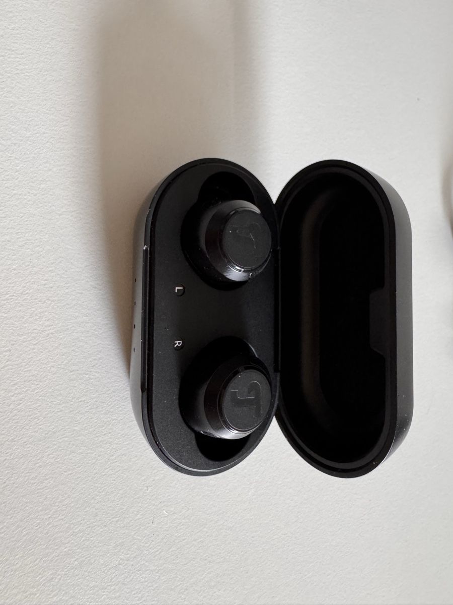 Teufel Cuffie: In-Ear Kopfhörer Teufel Wireless schwarz – Usato da Bern venduto da chr_y8f7 1