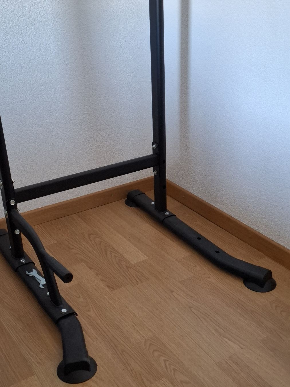 Hometrainer: Fitness Rack – Usato da Biberist venduto da HarleySeventyTwo 1