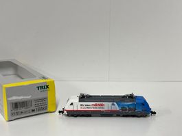 Minitrix 16083  DCC SOUND  101 071-9 DB Spur N