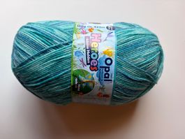 1Knäuel Opal Sockenwolle
