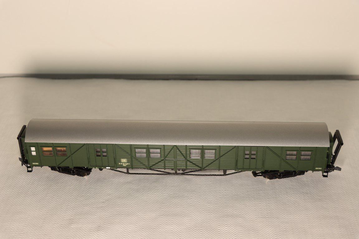 Roco Modellini di ferrovie: Roco Eisenbahn (3750-3751) – Nuovo (secondo la descrizione) da Bäriswil BE venduto da WWYN-Liquidationen 4