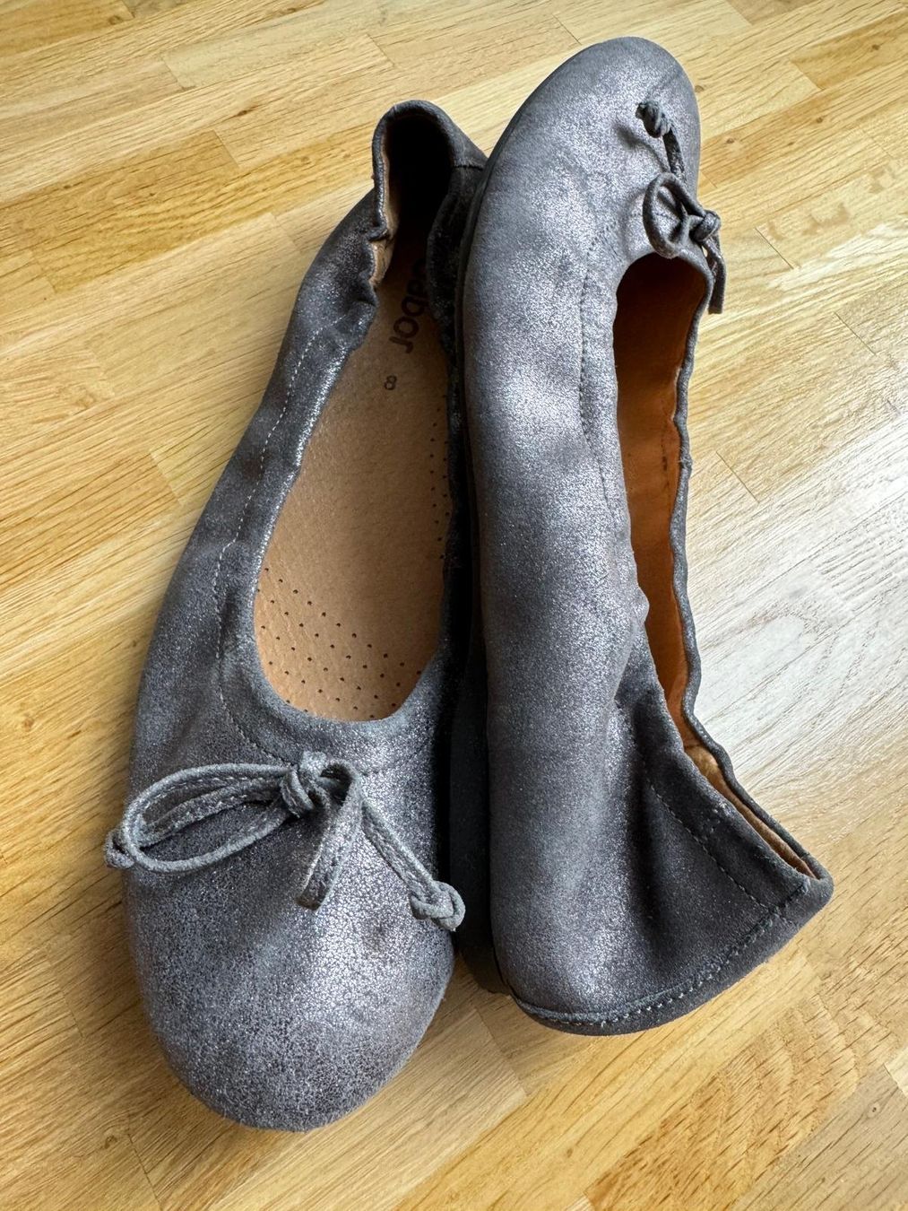 Scarpe da donna: Ballerina von Gabor – Usato da Kilchberg ZH venduto da the_w9qg