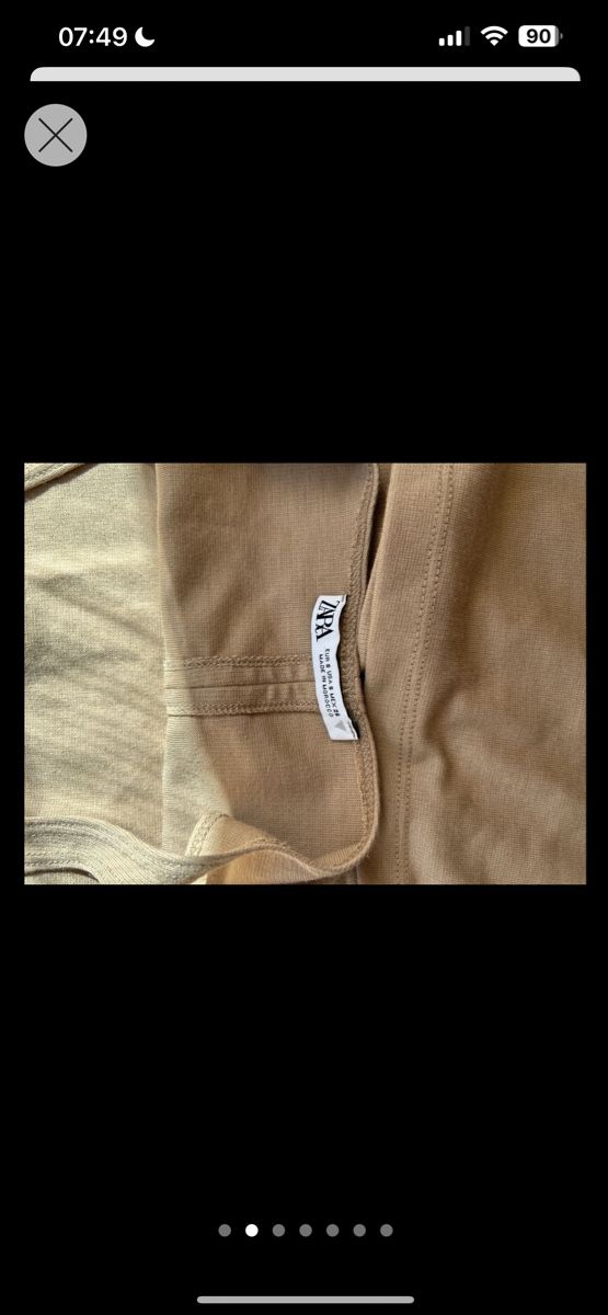 Zara Robes: Zara Kleid S – D'occasion à St. Gallen par oli_ryy9 1
