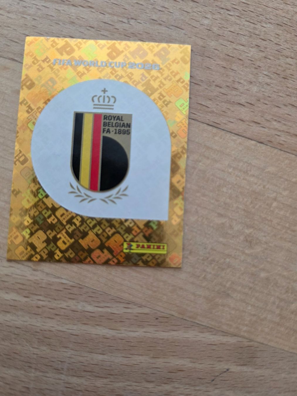 Panini Carte collezionabili: Panini Sticker BEL1 – Usato da Stäfa venduto da cosc2ch