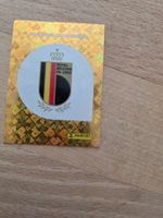 Panini Sticker BEL1