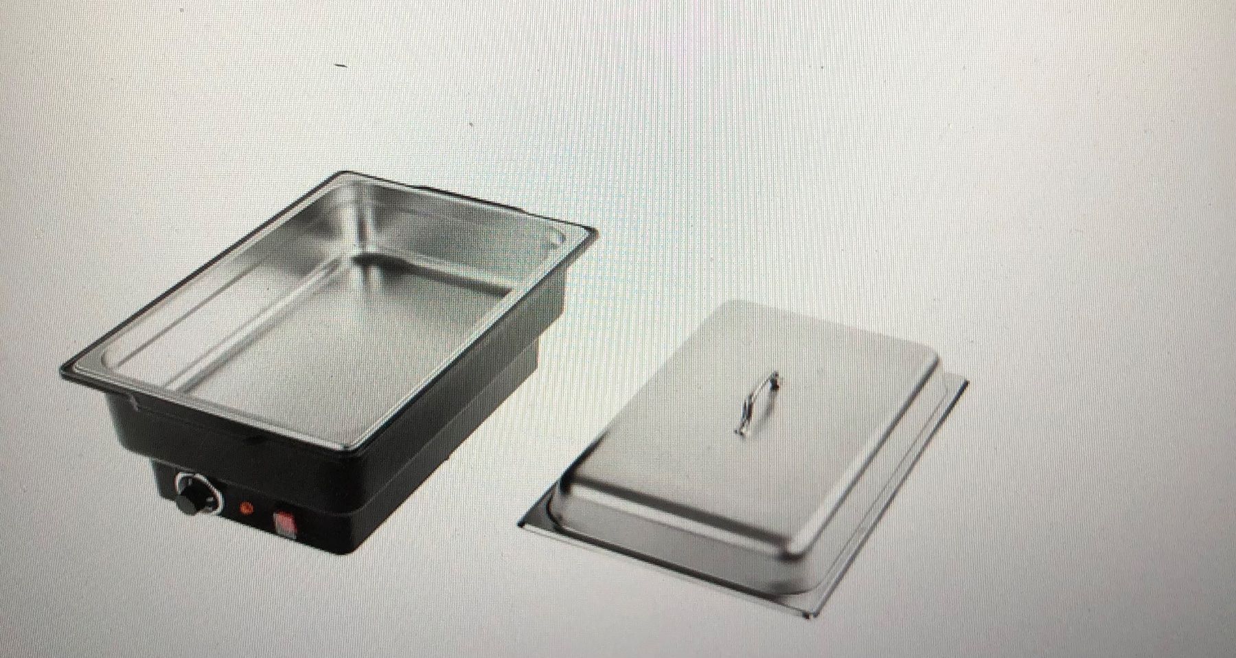 Elettrodomestici da cucina: Chafing Dish - 900 W – Nuovo e nell'imballaggio originale da Kriens venduto da regula64 3