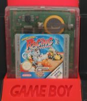 jeux game boy color Racing avec pile de sauvegarde neuve