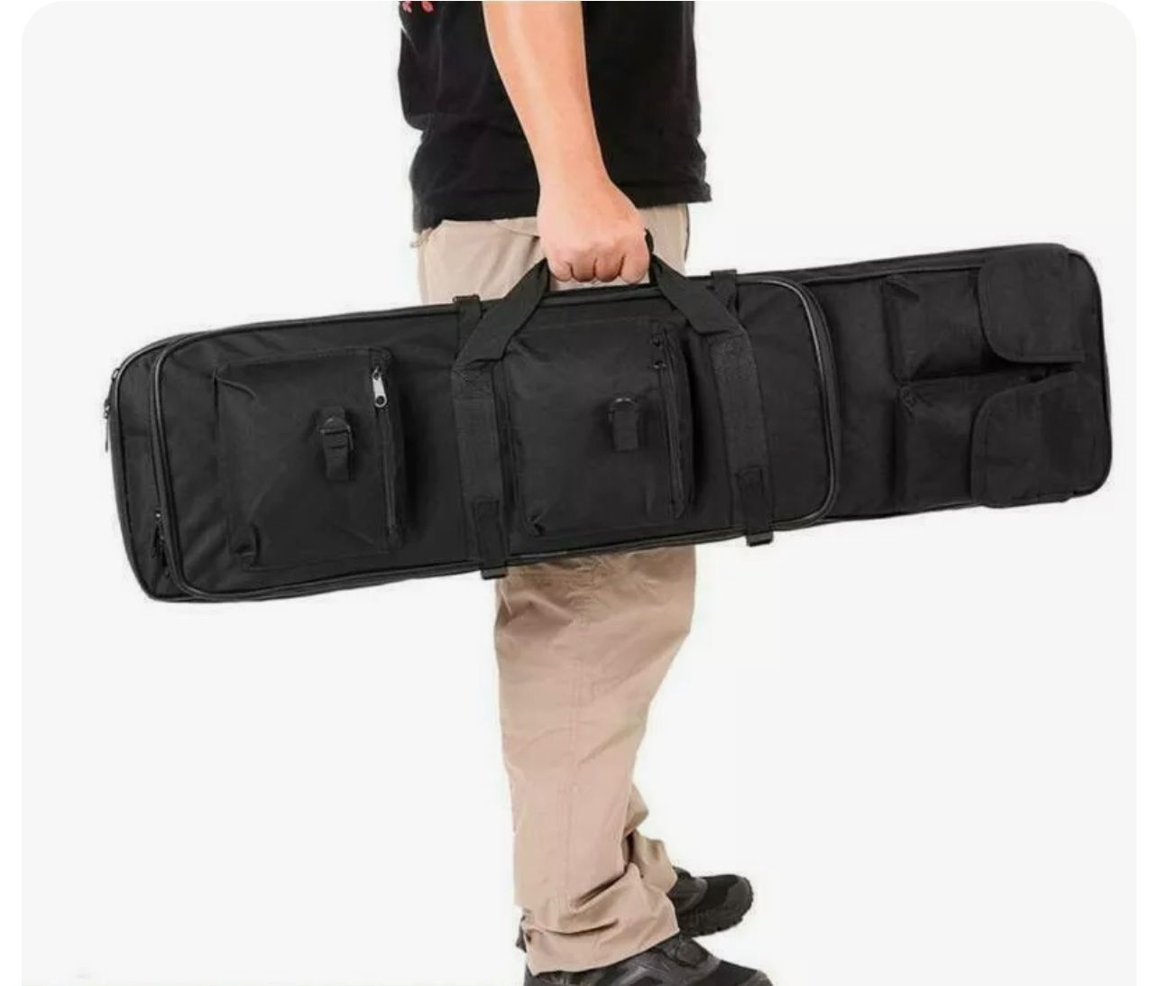 Taschen: Gewehrtasche Gepolstert Futteral Waffentasche Lang – Gebraucht aus Hefenhofen von