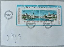 (32)  NABA "Zürich 1984"