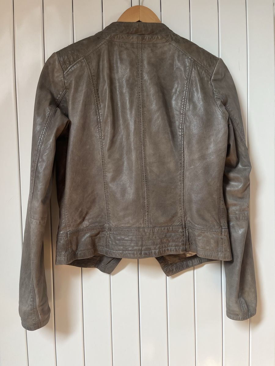 Drykorn Jacken: Drykorn Lederjacke – Gebraucht aus Ueken von PBeck01 4
