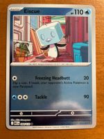 Pokemon Eiscue Switch Reverse (Versand gratis)