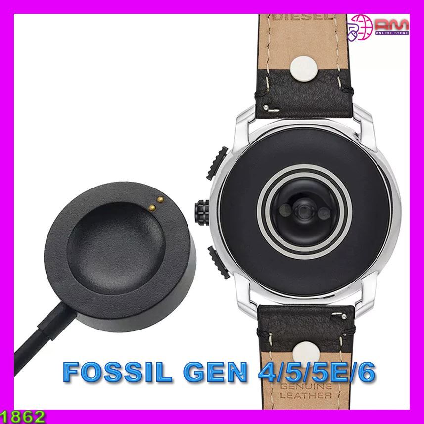 Smartwatch: Fossil Diesel Michael Dock-Ladeadapter – Nuovo e nell'imballaggio originale da Unterägeri venduto da RmOnline