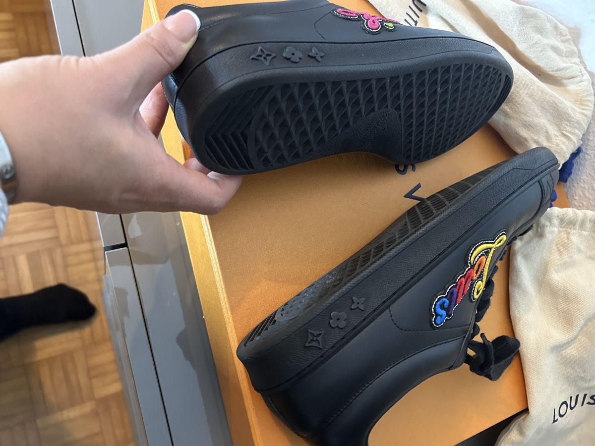 Louis Vuitton Scarpe da uomo: original louis vuitton Schuhe – Nuovo (secondo la descrizione) da baar venduto da ipe_q677 4