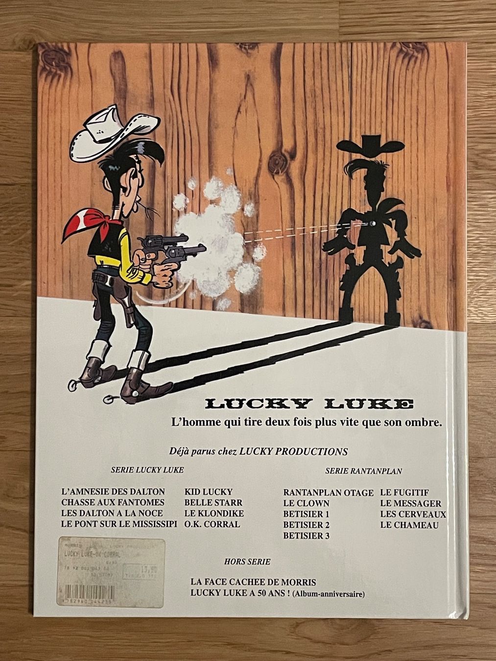Fumetti: LUCKY LUKE 67 : O.K. CORRAL EO – Usato da Lausanne venduto da gaugau61 1