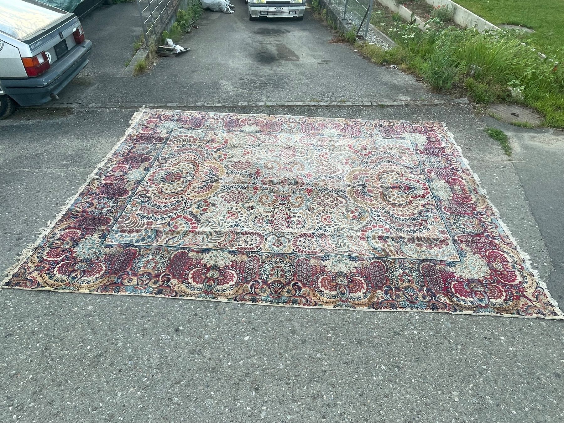 Tapis: Orientteppich 2.70m x 3.60m – D'occasion à Gletterens par XBHS7412 3