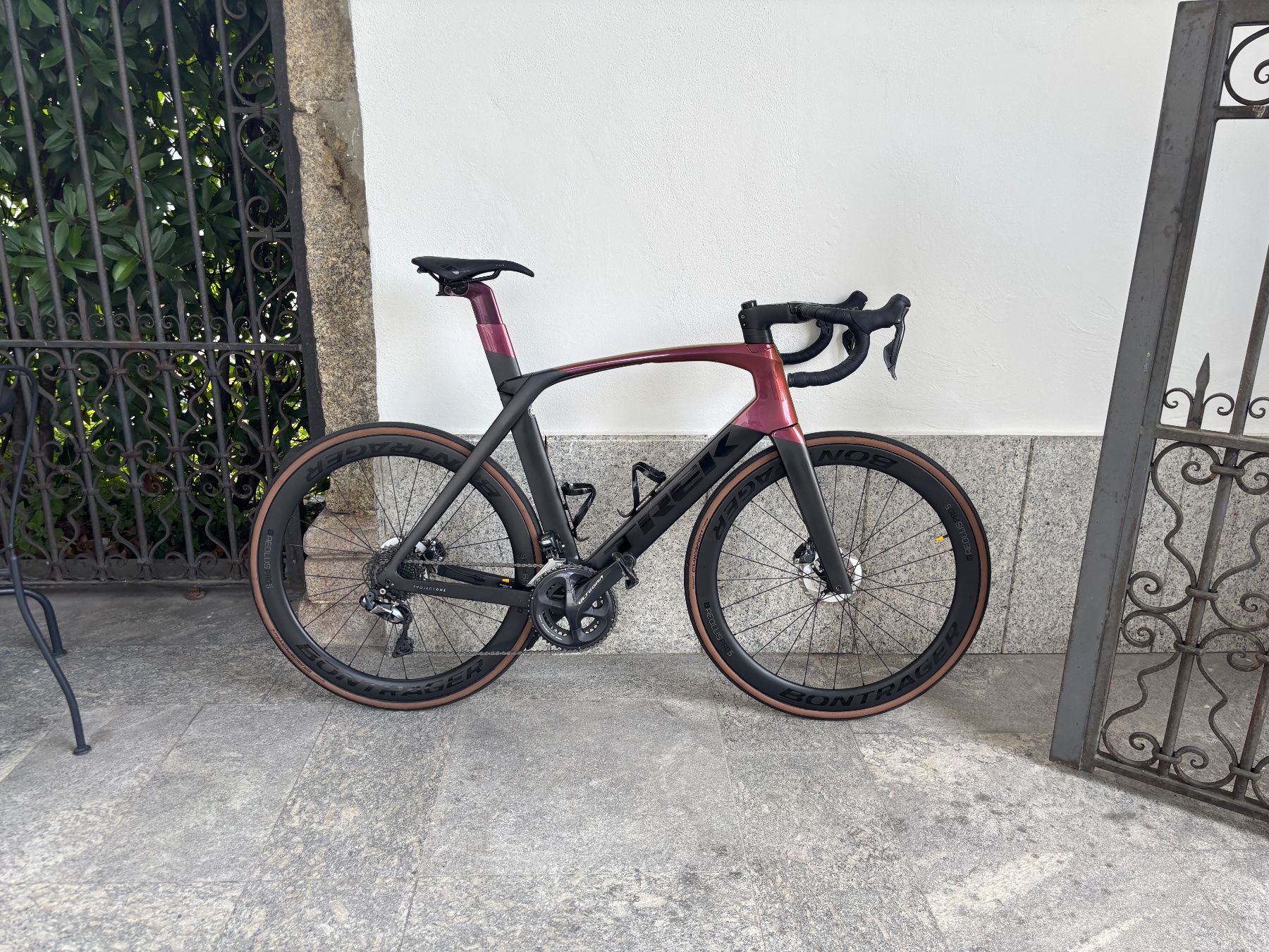 Trek Biciclette: Trek madone SLR7 Disc project One – Nuovo (secondo la descrizione) da Conthey venduto da Michel124 5