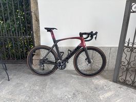 Trek madone SLR7 Disc project One