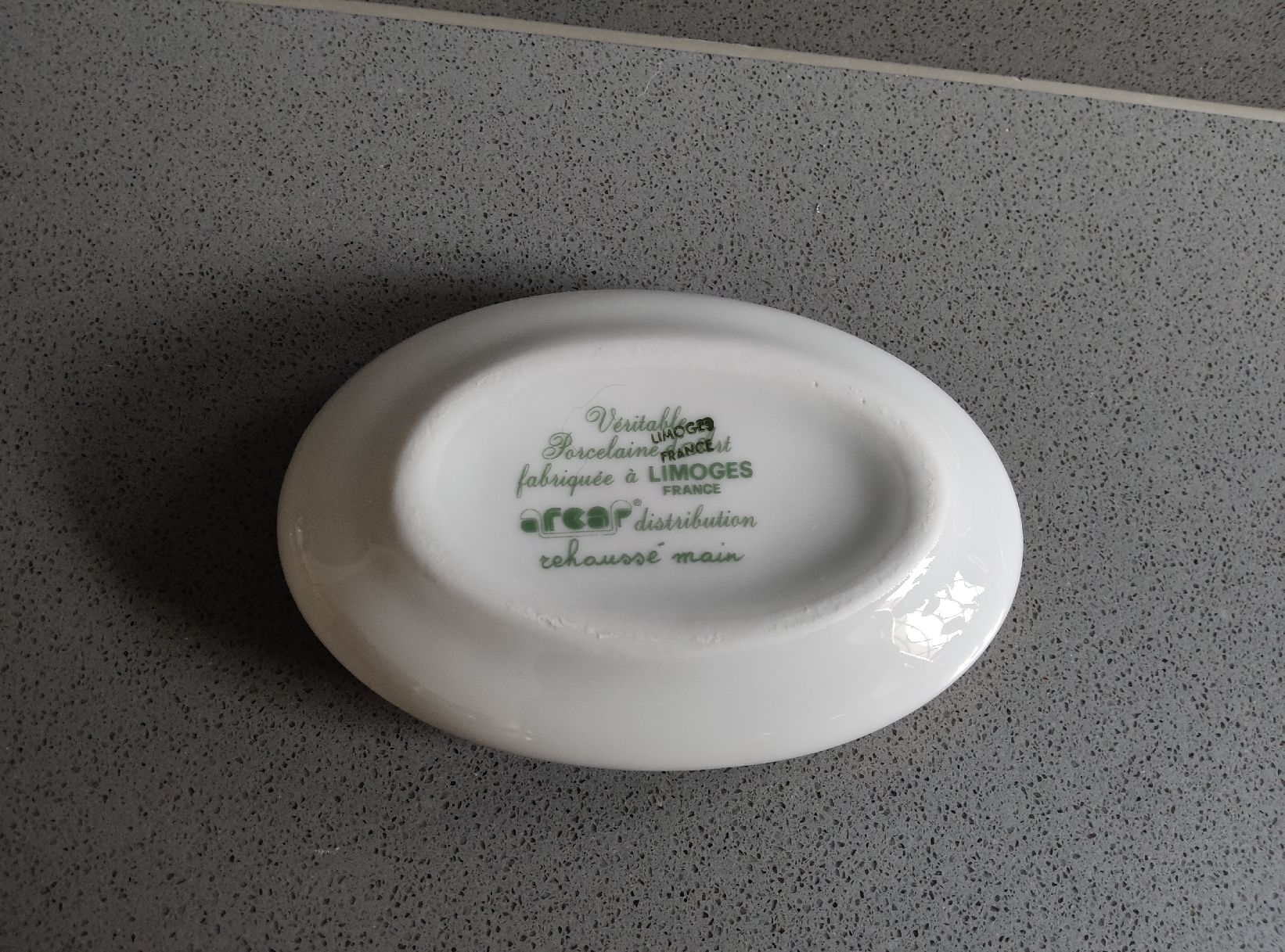 Zuckerdosen: VINTAGE DECKEL - Dose / LIMOGES ca.60/70 Jh. – Neu (gemäss Beschreibung) aus Minusio von Todesca 6