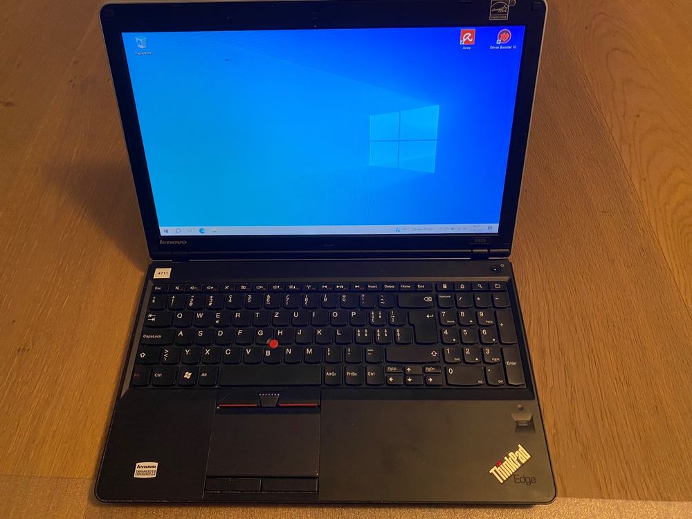 Lenovo ThinkPad E525 SSD 256GB - 4GB RAM | Kaufen auf Ricardo