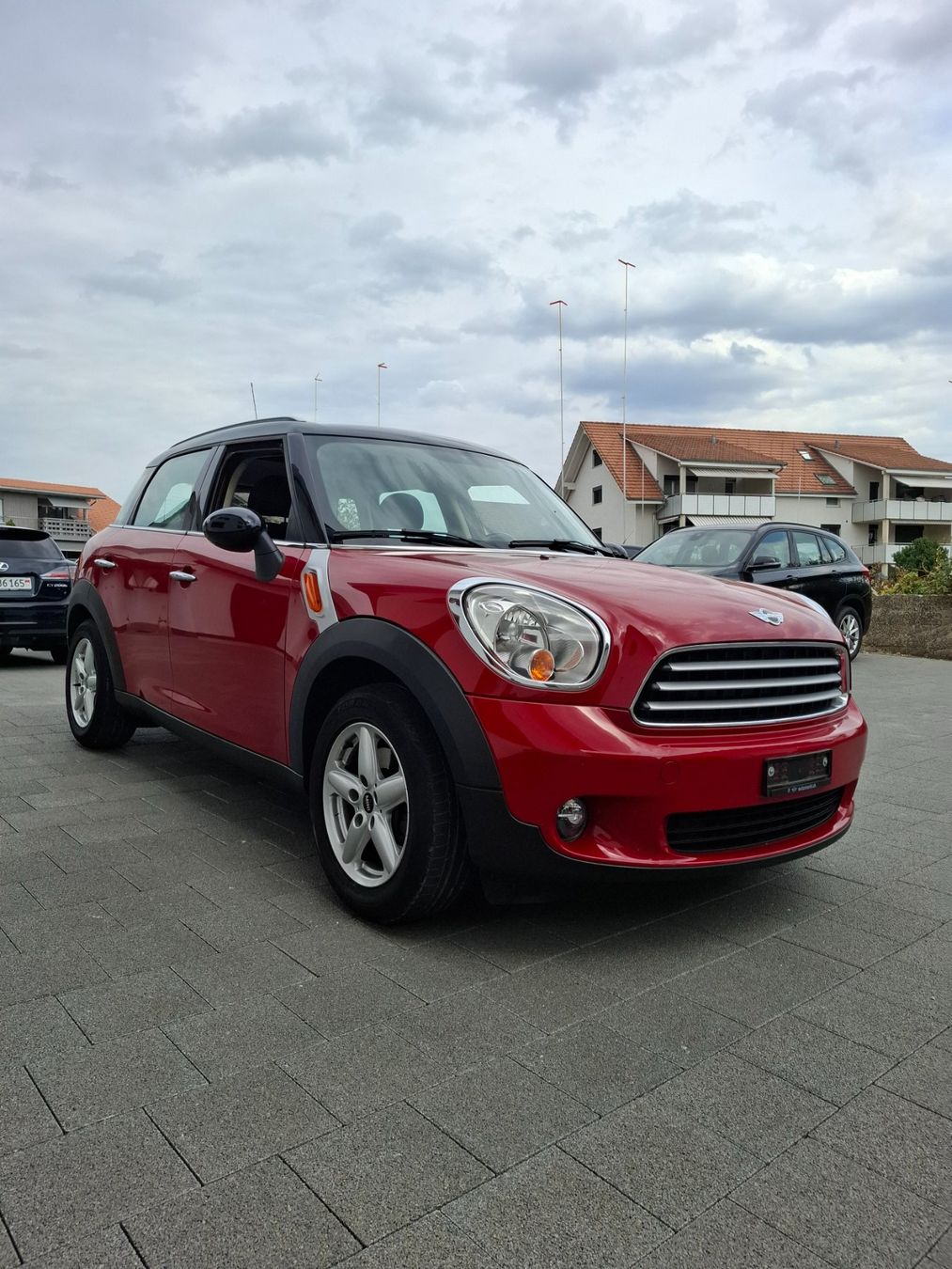 Mini Automobili: Mini Countryman Cooper - aus 1. Hand – Usato da Lyss venduto da Miszka